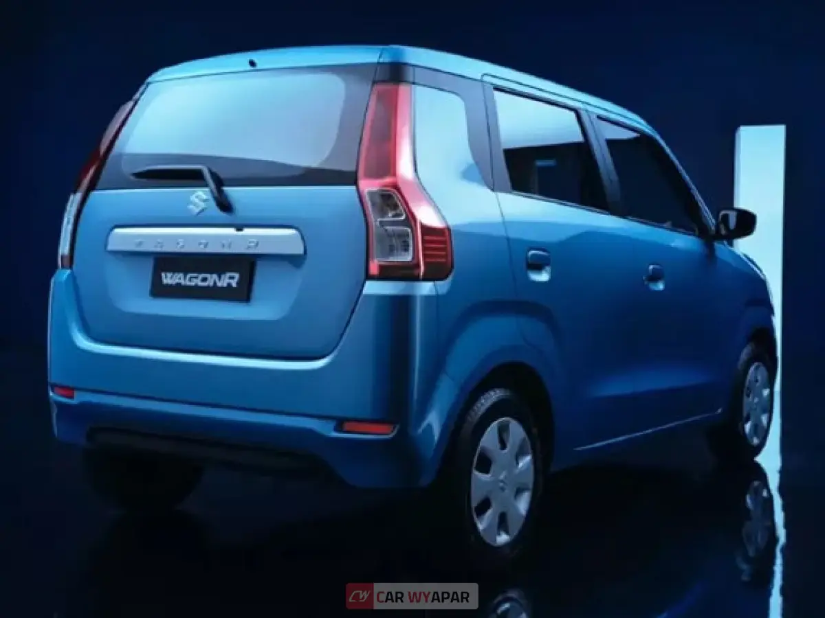 Maruti Wagon R
